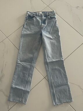 ABERCROMBIE CURVE LOVE 90’s STRAIGHT